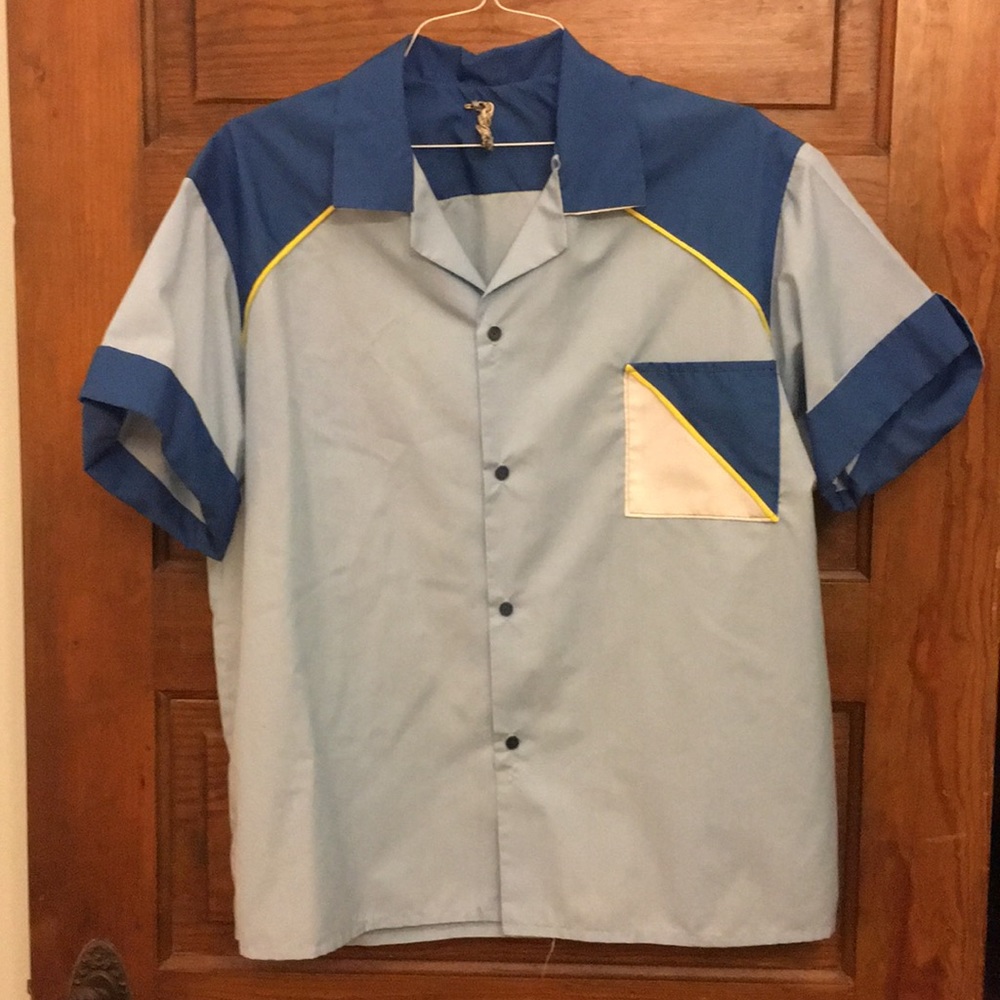 Bowling Shirt